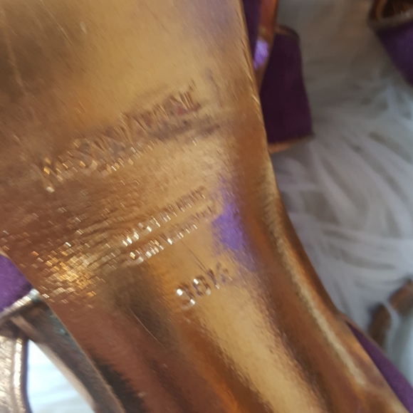 YSL sandals - Picture 3 of 4